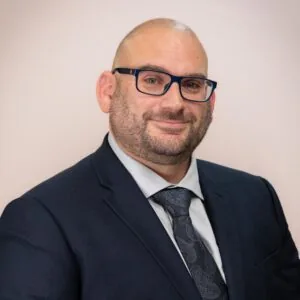 Photo of Michael Perry