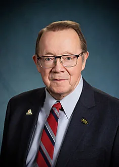 Photo of Mike Cooper