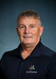 Photo of Nigel Leggett