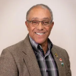 Photo of Norval Mitchell