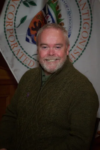 Photo of Pat McKenna