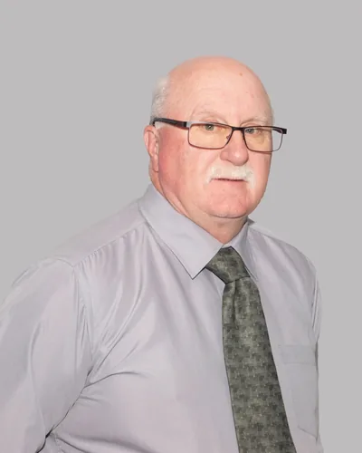 Photo of Robert Fry