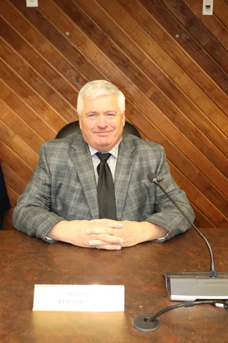 Photo of Rod Gilroy