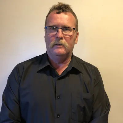 Photo of Ron Chisholm