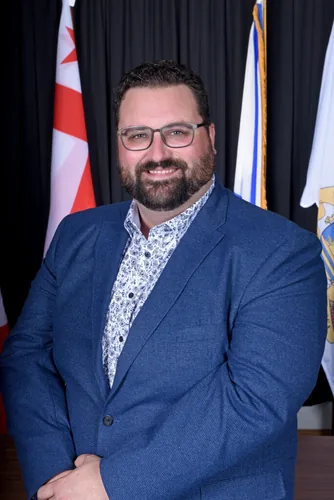 Photo of Scott Christian