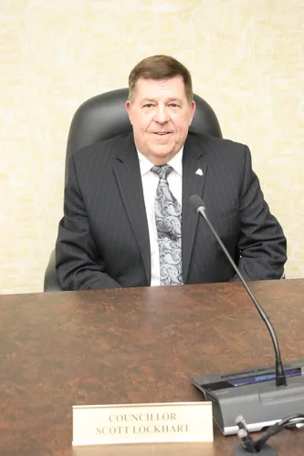 Photo of Scott Lockhart