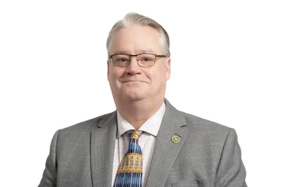 Photo of Steve Gillespie