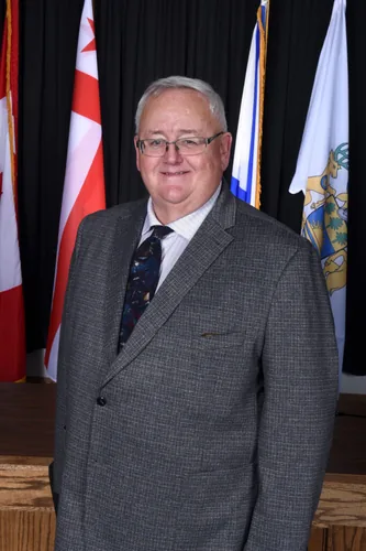 Photo of Stewart Jenkins