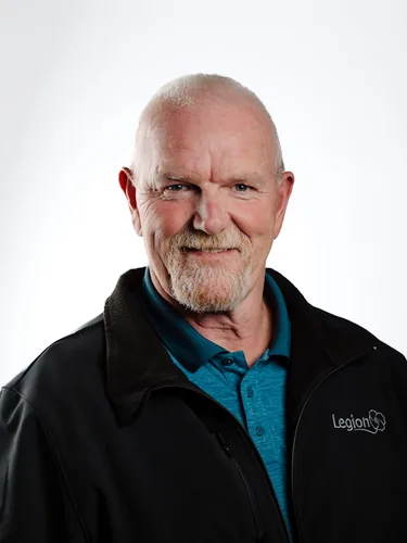 Photo of Tim Donovan