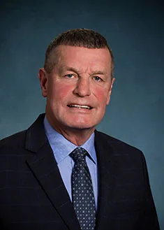 Photo of Tim Johnson