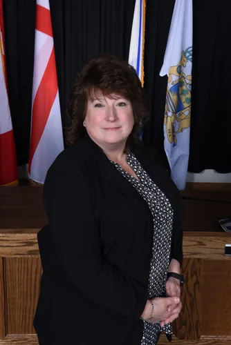 Photo of Vicki Amirault