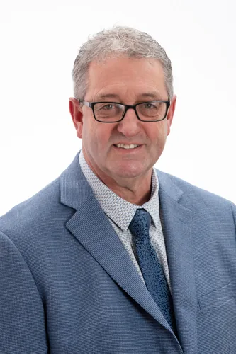 Photo of Wayne Melanson