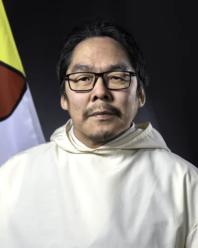 Photo of Edward Attagutaluk