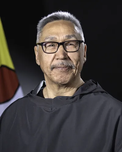 Photo of Abraham Qammaniq
