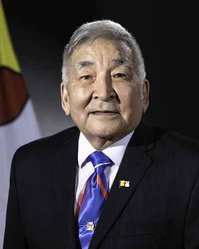 Photo of Alexander Sammurtok