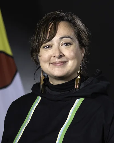 Photo of Gwen Healey Akearok