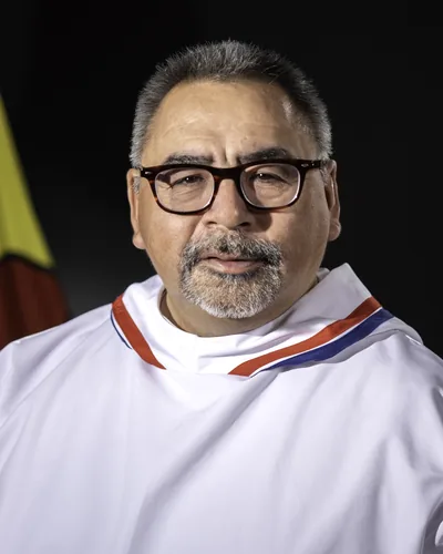 Photo of David Akeeagok