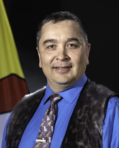Photo of David Joanasie