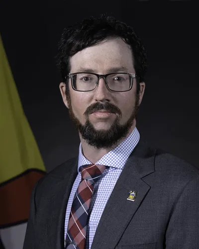 Photo of John Main