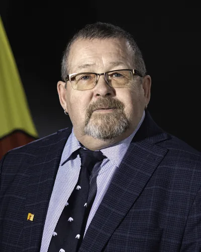 Photo of Fred Pedersen