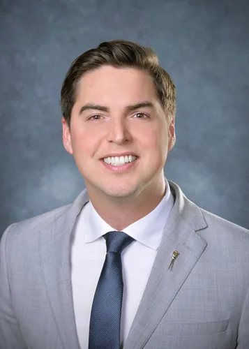 Photo of Nathaniel Teed