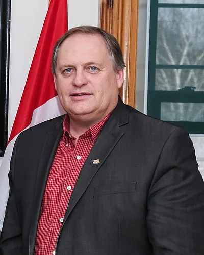 Photo of Andrew Harvey