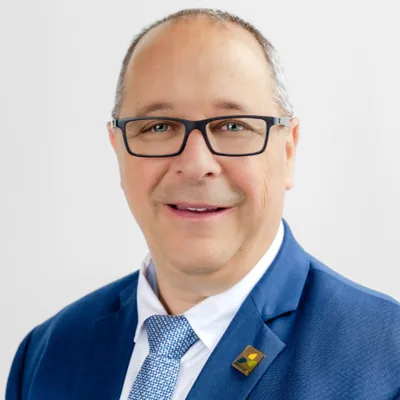 Photo of Eric Marquis