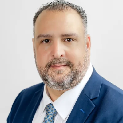 Photo of Eric McGuire