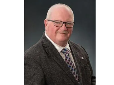 Photo of John MacKenzie