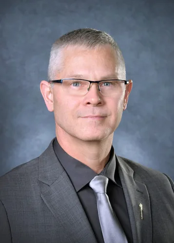 Photo of Hugh Gordon