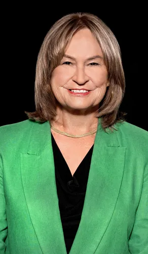 Photo of Mary Schryer