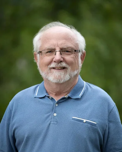Photo of Darrel Ganzert