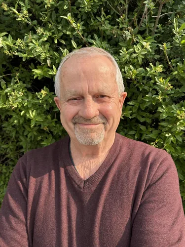 Photo of Mark Wilson