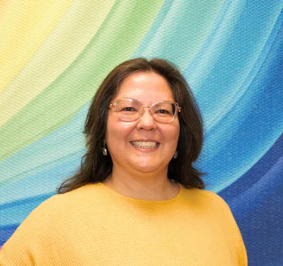 Photo of Vanessa Mitchell