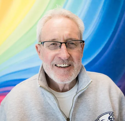 Photo of Tom Williamson