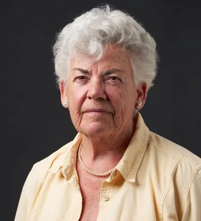 Photo of Anne Kohut