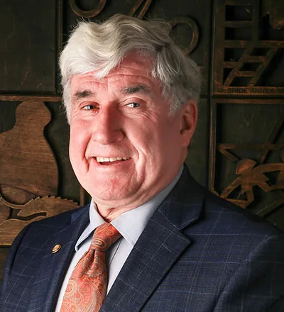 Photo of Christopher Richardson