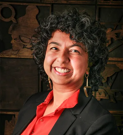 Photo of Jennifer Reddy