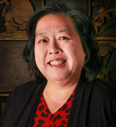 Photo of Suzie Mah