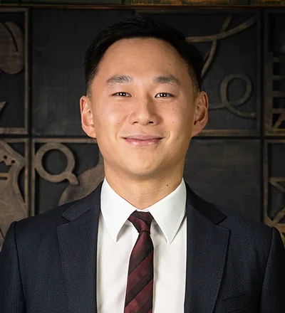 Photo of Joshua Zhang