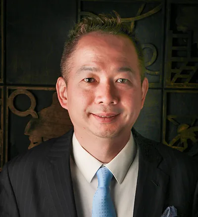 Photo of Alfred Chien