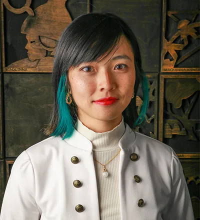 Photo of Lois Chan-Pedley