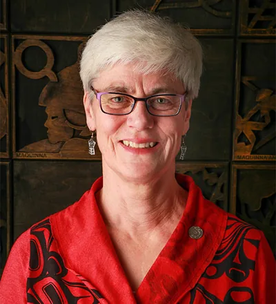 Photo of Janet Fraser
