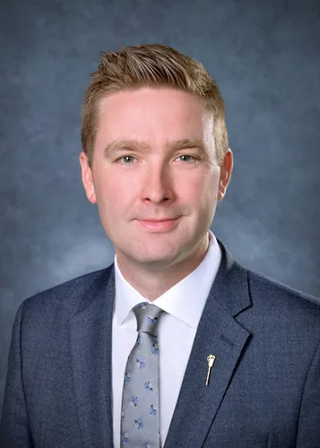 Photo of Jeremy Cockrill