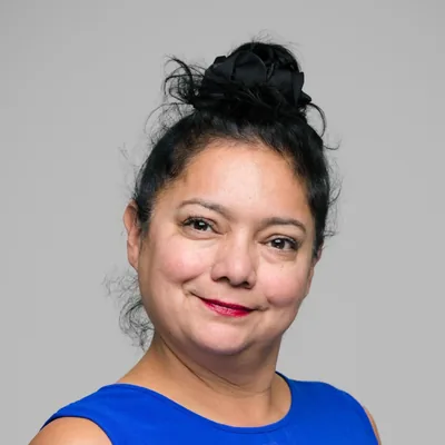 Photo of Rebecca Barley