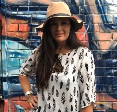 Photo of Dana Moraes