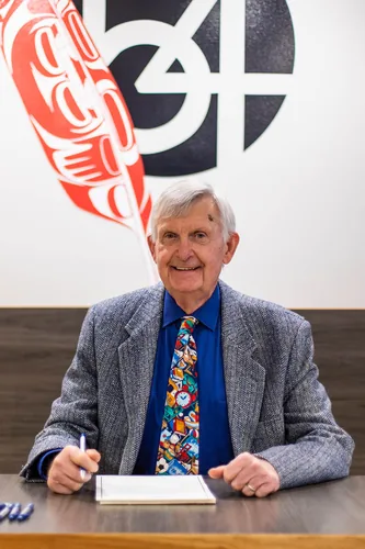 Photo of Les Kearns