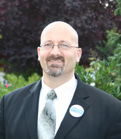 Photo of Rob Paynter