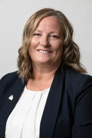 Photo of Christine Lervold