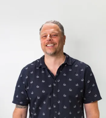 Photo of Greg Lucas